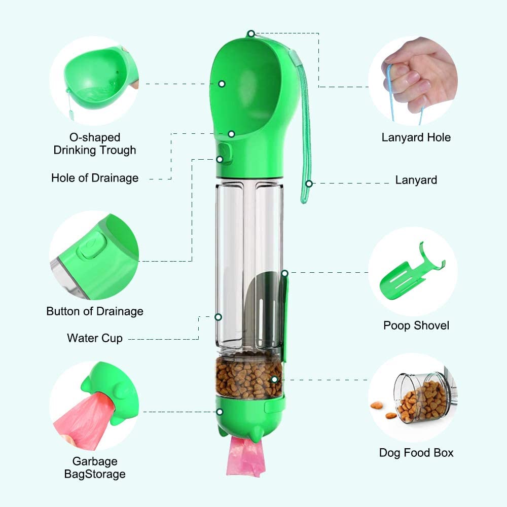 Dog Water Bottle
