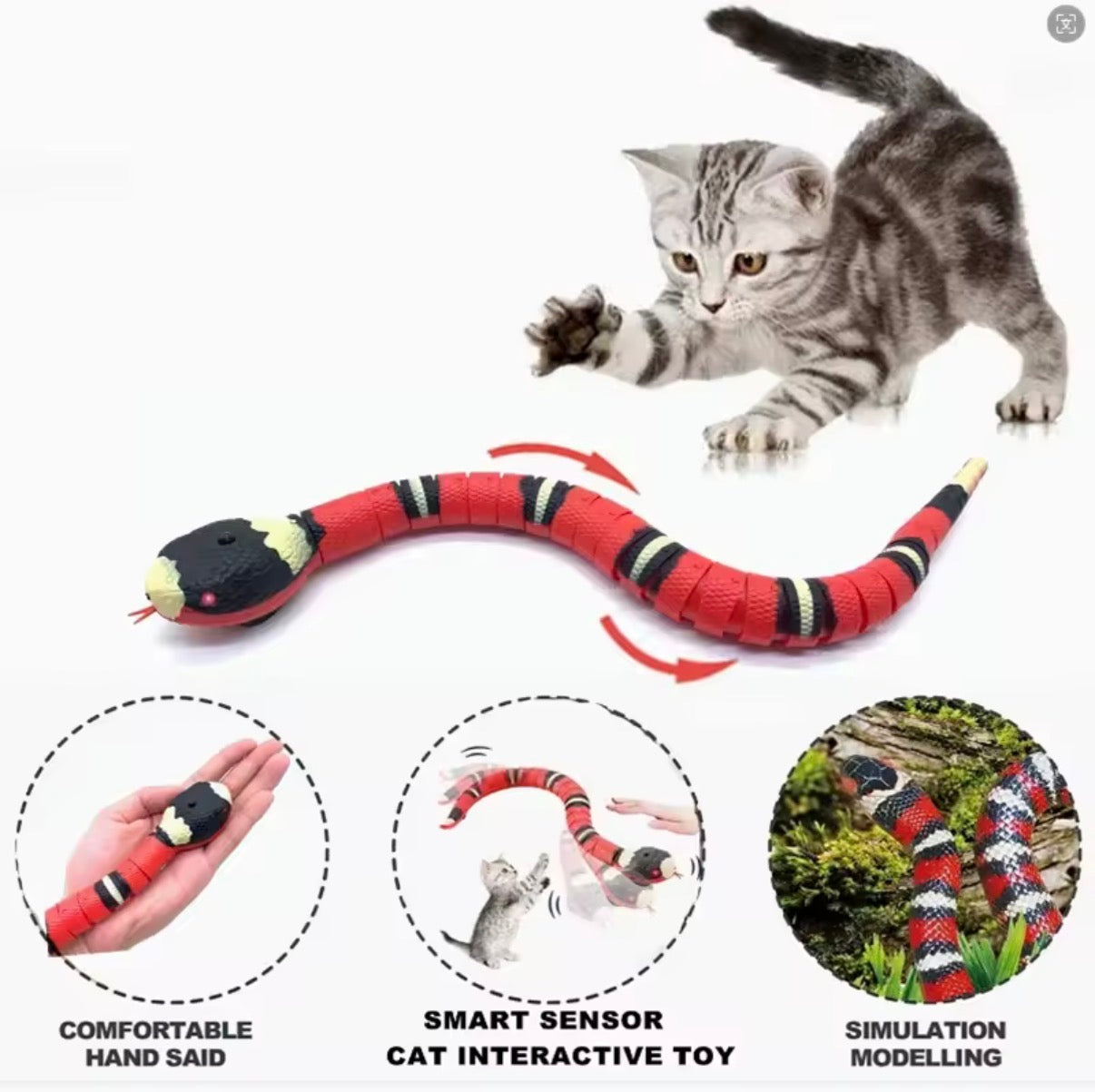 Smart Rattlesnake