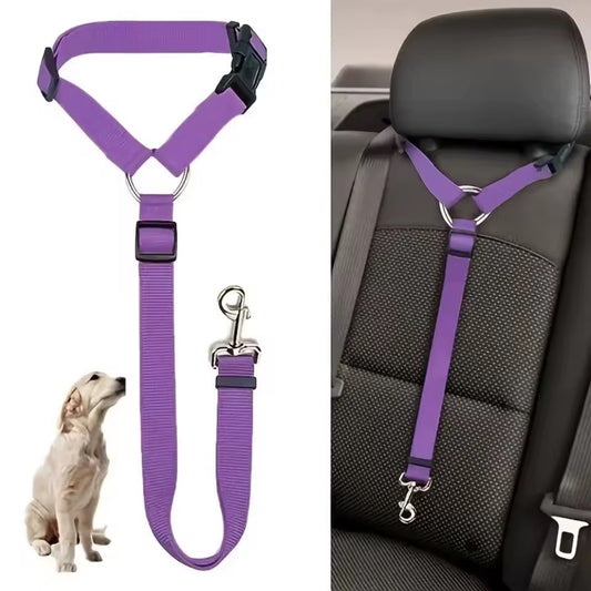 Dog Safety Belt