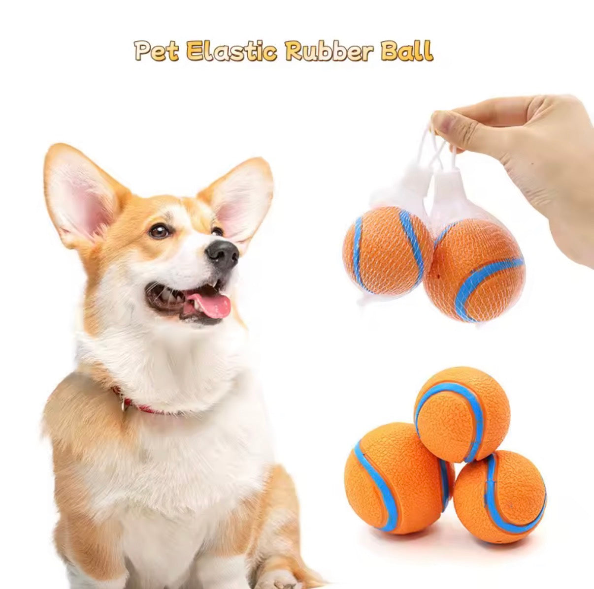 ToughBounce Ball